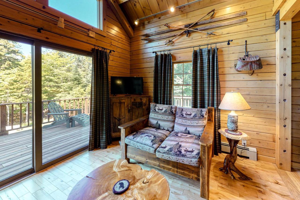 Mooseleuk Lodge The Highlands Buitenkant foto