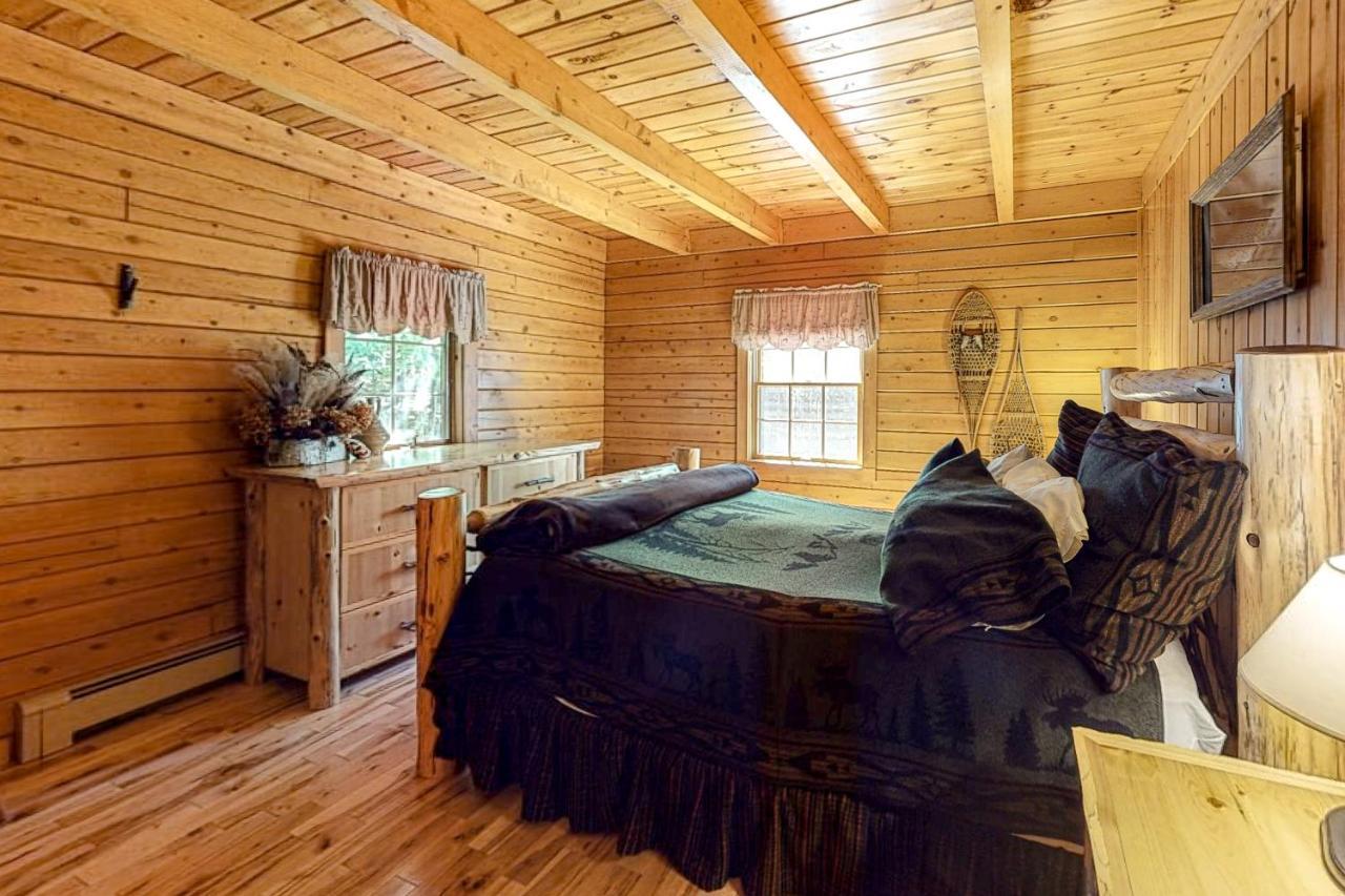 Mooseleuk Lodge The Highlands Buitenkant foto