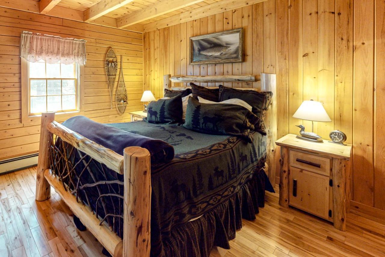 Mooseleuk Lodge The Highlands Buitenkant foto