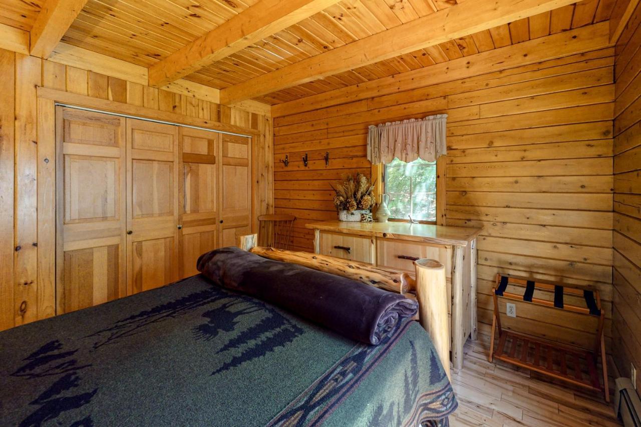 Mooseleuk Lodge The Highlands Buitenkant foto