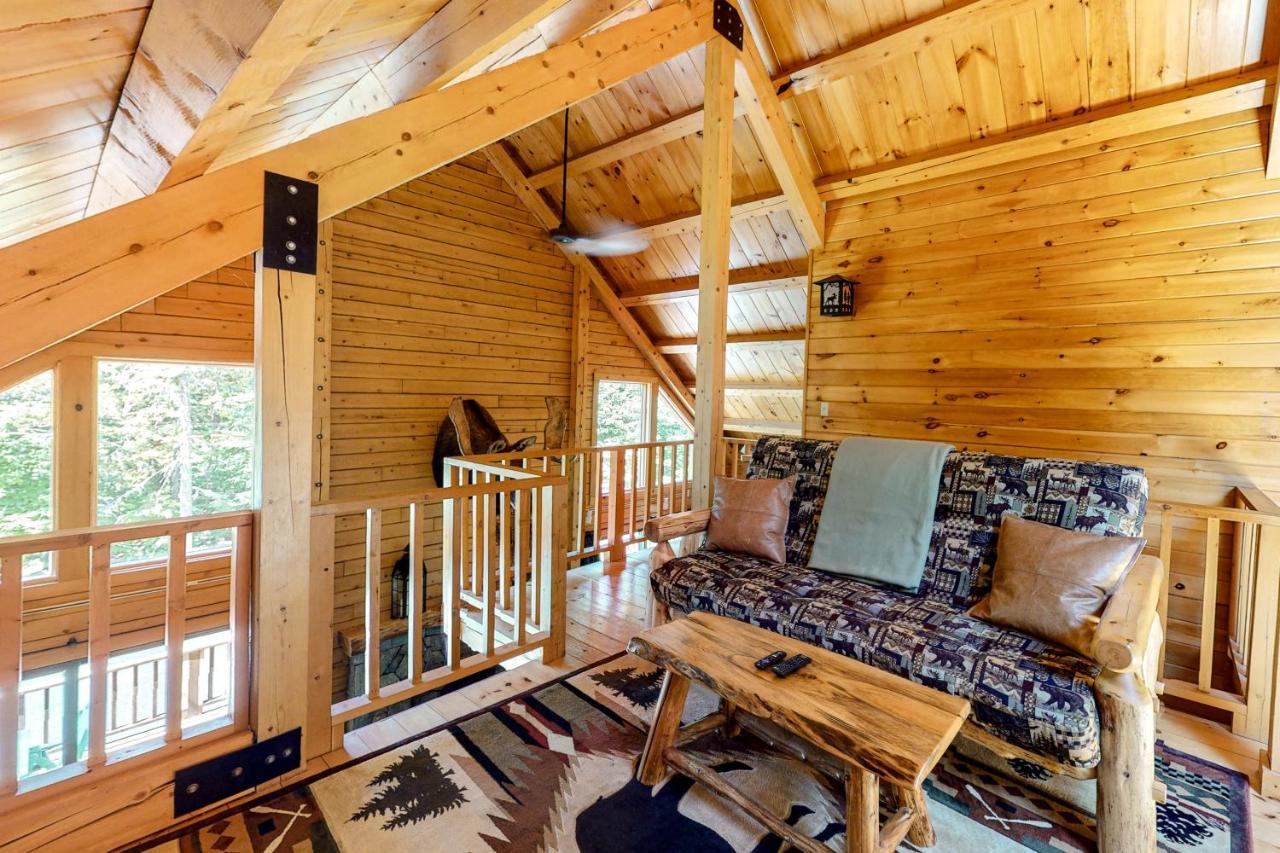 Mooseleuk Lodge The Highlands Buitenkant foto
