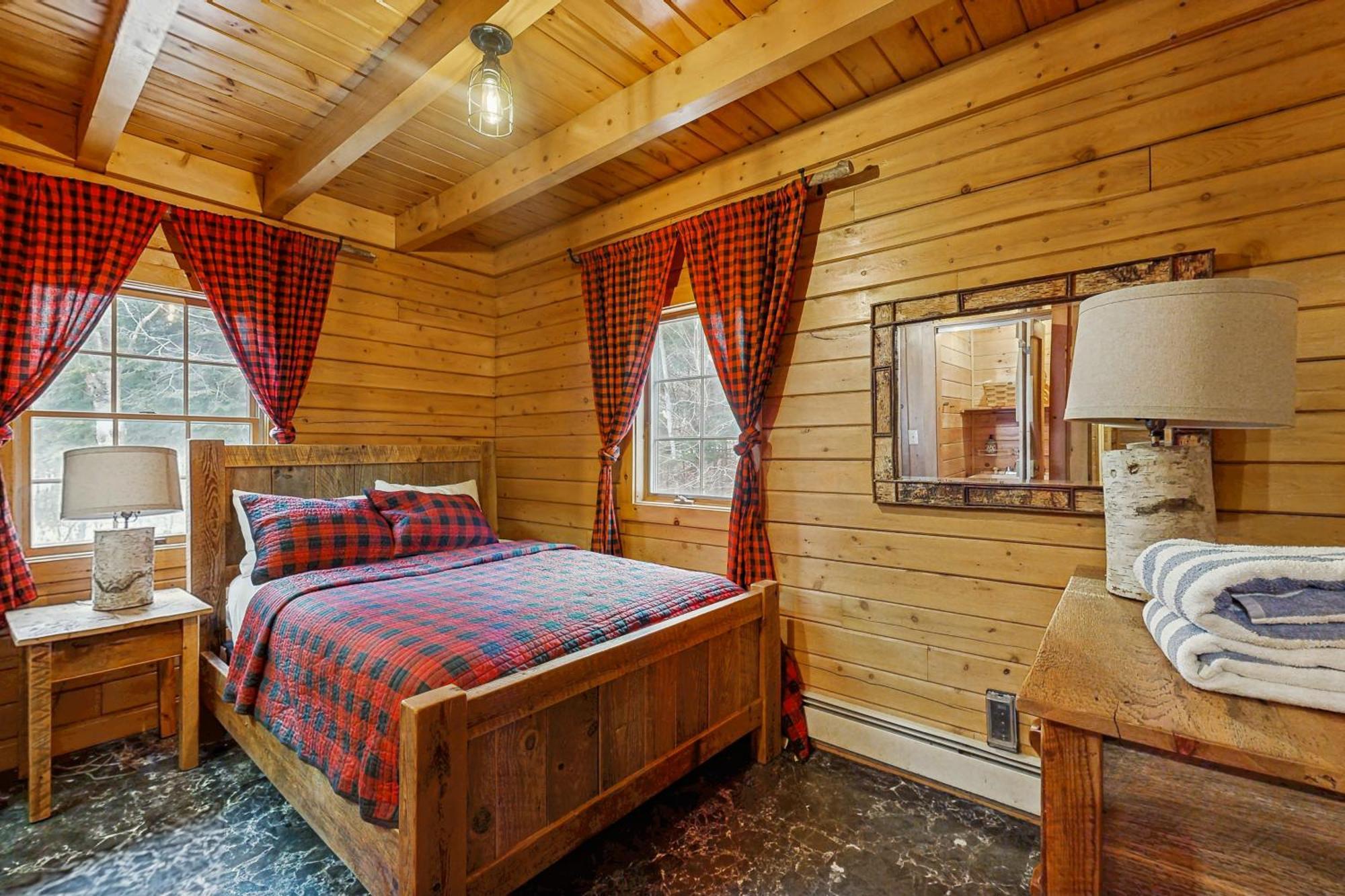 Mooseleuk Lodge The Highlands Buitenkant foto