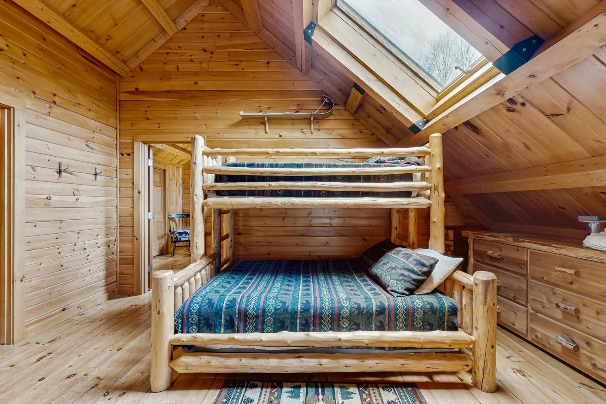 Mooseleuk Lodge The Highlands Buitenkant foto