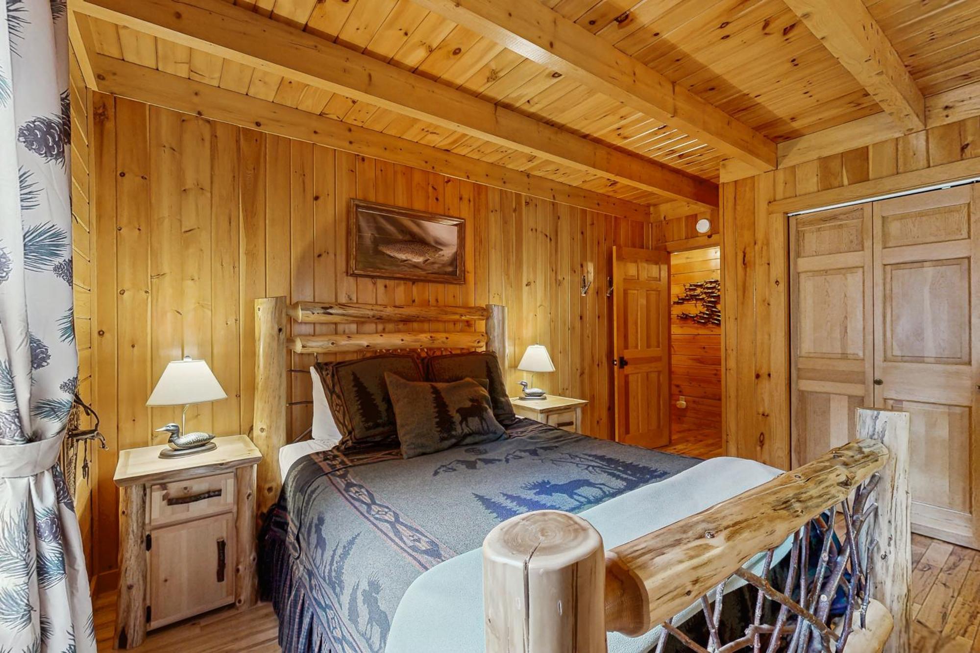 Mooseleuk Lodge The Highlands Buitenkant foto